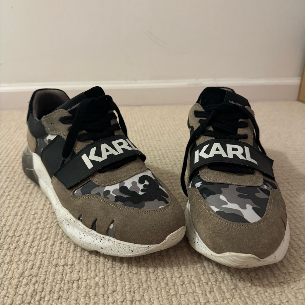 Karl Lagerfeld Men’s Shoes US 13